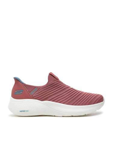 Skechers Сникърси 117508 ROS Розов