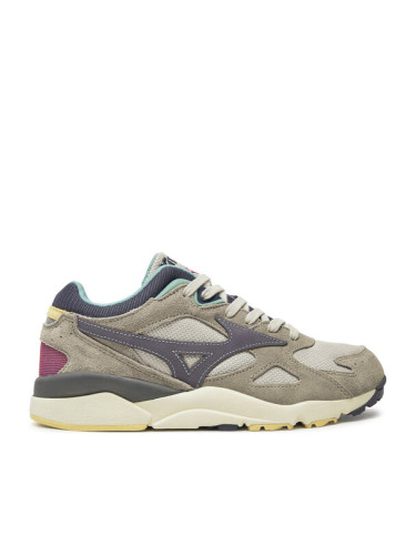 Mizuno Сникърси Sky Medal D1GA232605 Кафяв