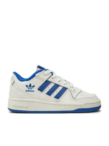 adidas Сникърси Forum Low CL C IH7922 Бял