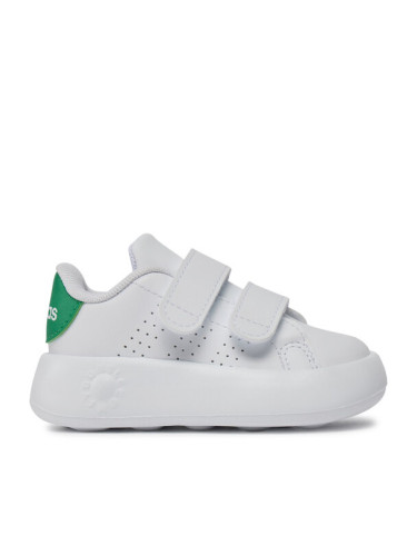 adidas Сникърси Advantage Cf I ID5286 Бял