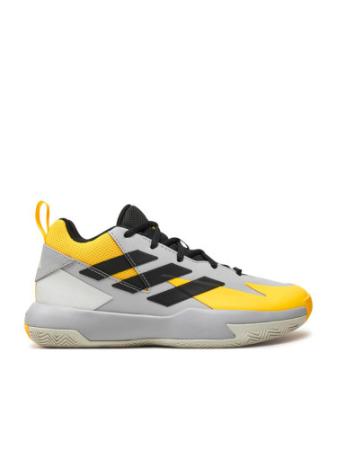 adidas Сникърси Cross Em Up Select IG6640 Сив