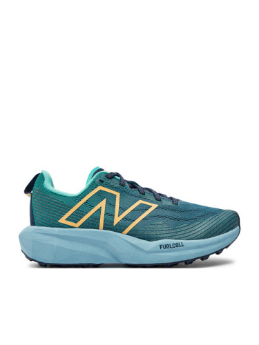 New Balance Маратонки за бягане fuel_cell Venym WTVNYMP1 Син