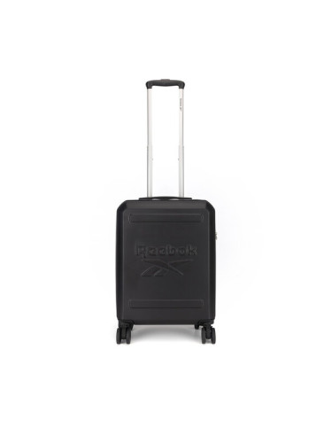 Reebok Самолетен куфар за ръчен багаж RBK-WAL-022-CCC-S Черен