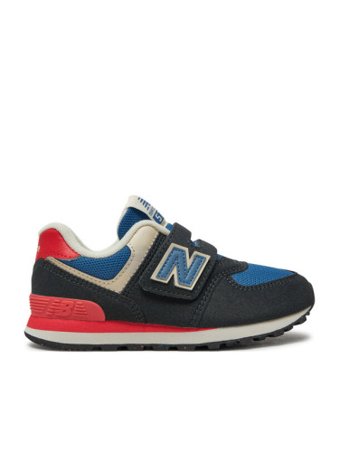 New Balance Сникърси PV574RBT Черен