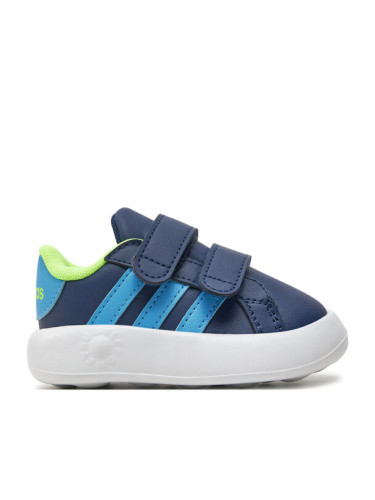 adidas Сникърси Grand Court 2.0 Cf I IH4885 Тъмносин