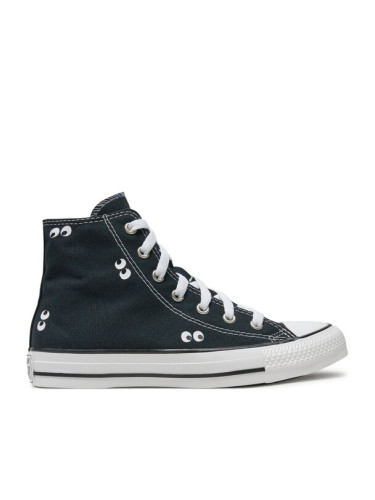 Converse Кецове Chuck Taylor All Star Eyes A10386C Черен