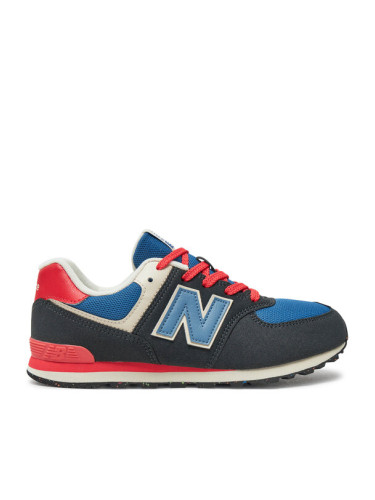 New Balance Сникърси GC574RBT Черен