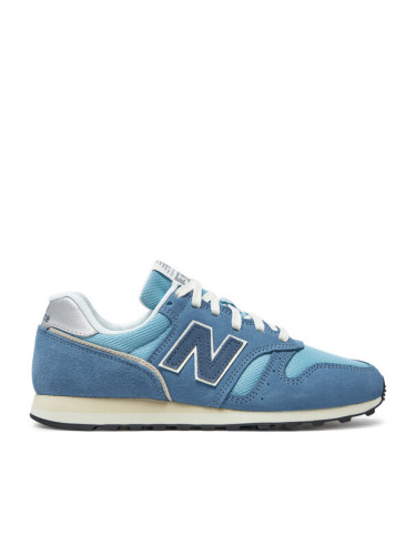 New Balance Сникърси WL373BW2 Син