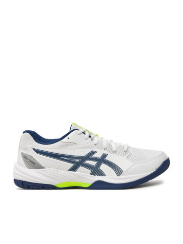 Asics Обувки за зала Gel-Task 4 1071A103 Бял