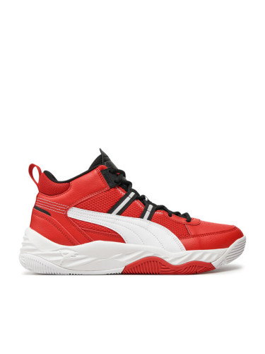 Puma Сникърси Rebound Future Nextgen 392329 05 Червен