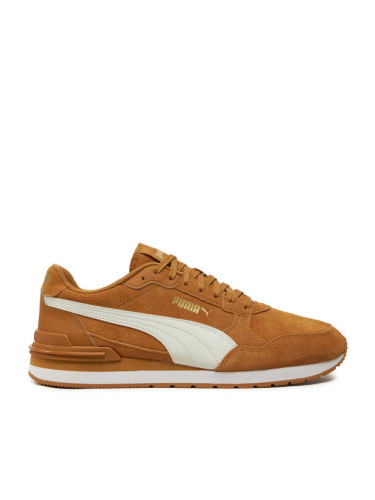 Puma Сникърси ST Runner v4 SD 399665 04 Кафяв