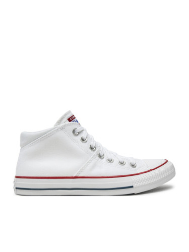 Converse Кецове Chuck Taylor All Star Madison Mid 563511C Бял