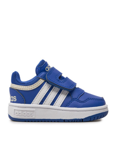 adidas Сникърси Hoops 3.0 Cf I IH7901 Син