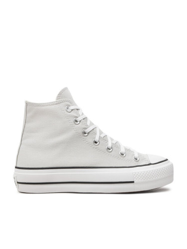 Converse Кецове Chuck Taylor All Star Lift Platform A08287C Сив