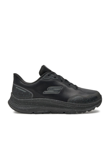 Skechers Обувки за фитнес зала Go Run Consistent 2.0 128625/BBK Черен