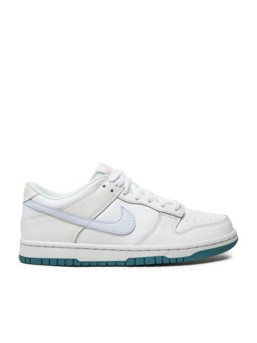 Nike Сникърси Dunk Low FD9911 101 Бял