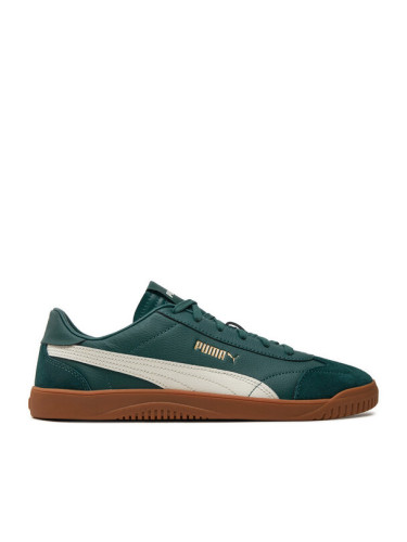 Puma Сникърси Puma Club 5v5 SD 395104 08 Зелен