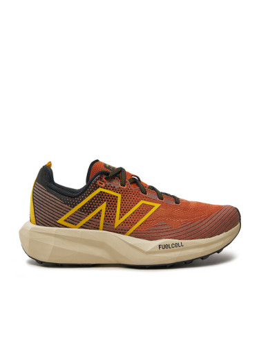 New Balance Маратонки за бягане fuel_cell Venym MTVNYMR1 Оранжев