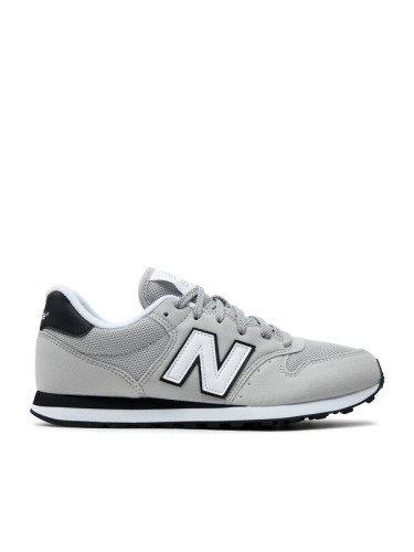 New Balance Сникърси GM500ME2 Сив