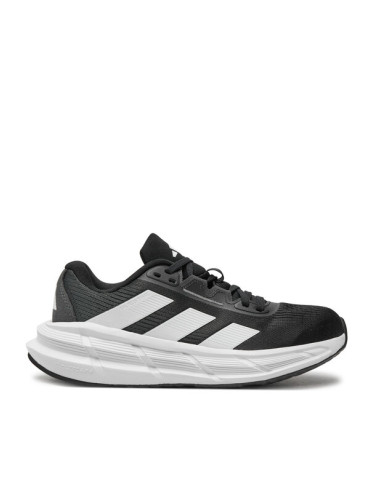 adidas Маратонки за бягане Questar 3 ID8738 Черен