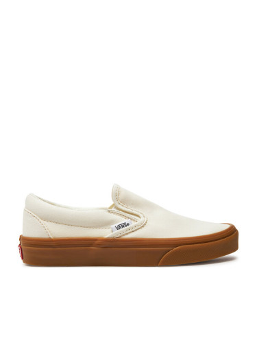 Vans Гуменки Classic Slip-On VN000BVZOVM1 Екрю