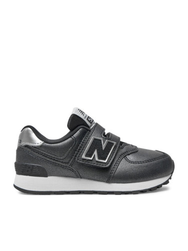 New Balance Сникърси PV574FM Черен