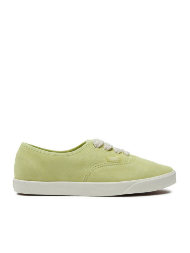 Vans Гуменки Authentic Lowpro VN000D04DJR1 Зелен