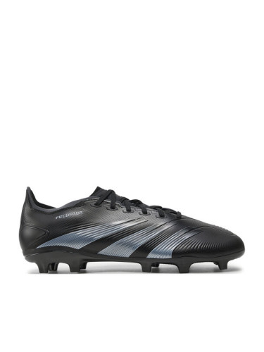 adidas Обувки за футбол Predator League Fg IG7763 Черен