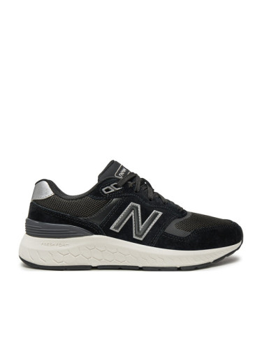 New Balance Сникърси Fresh Foam 880 WW880BK6 Черен