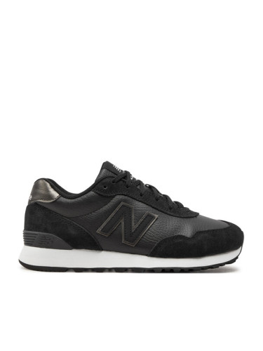 New Balance Сникърси WL515OPB Черен