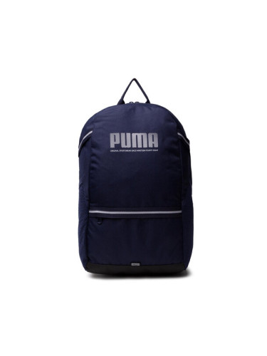 Puma Раница Plus Backpack 078049 02 Тъмносин