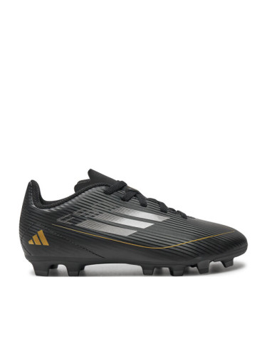 adidas Обувки за футбол F50 Club FxG IF1380 Черен