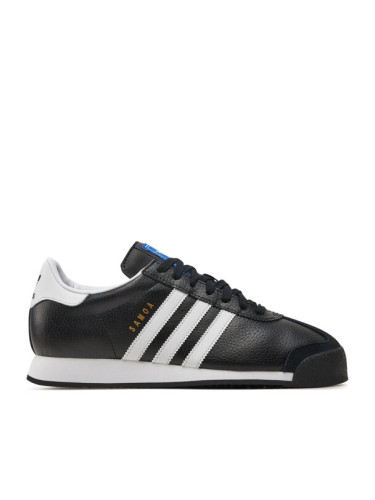 adidas Сникърси Samoa 019351 Черен