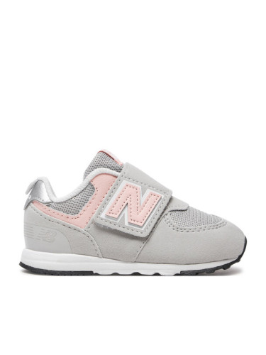 New Balance Сникърси NW574PK Сив