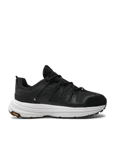 Tommy Hilfiger Сникърси Tech Runner Craft Vibram FM0FM05133 Черен