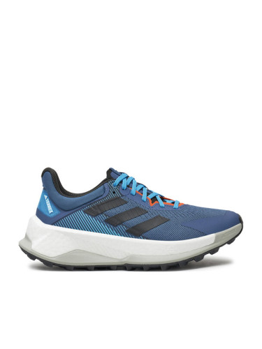 adidas Маратонки за бягане Terrex Soulstride Ultra IH3441 Тъмносин