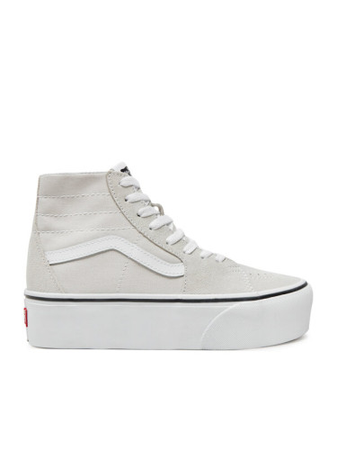 Vans Сникърси Sk8-Hi Tapered Stackform VN000CN5BGF1 Сив