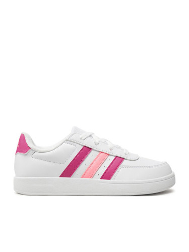 adidas Сникърси Breaknet 2.0 K HP8959 Бял