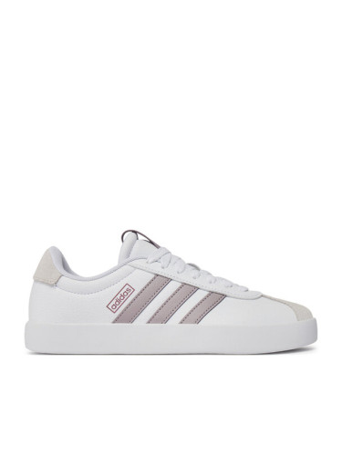 adidas Сникърси VL Court 3.0 Low Skateboarding ID8794 Бял