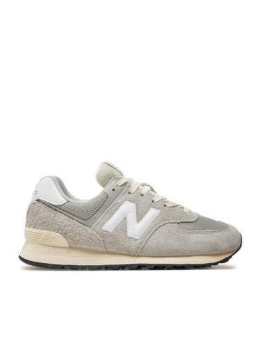 New Balance Сникърси U574RBL Сив