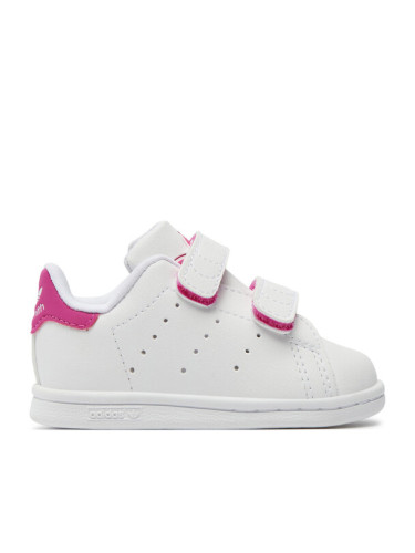 adidas Сникърси Stan Smith Cf I IE9143 Бял