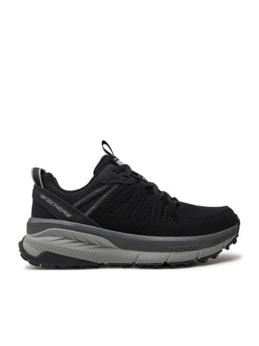 Skechers Сникърси Switch Back-Cascades 180162/BKCC Черен