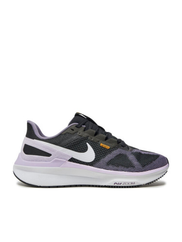 Nike Маратонки за бягане Air Zoom Structure 25 DJ7884 006 Сив