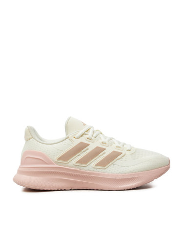 adidas Маратонки за бягане Runfalcon+ 5 IE8800 Бял