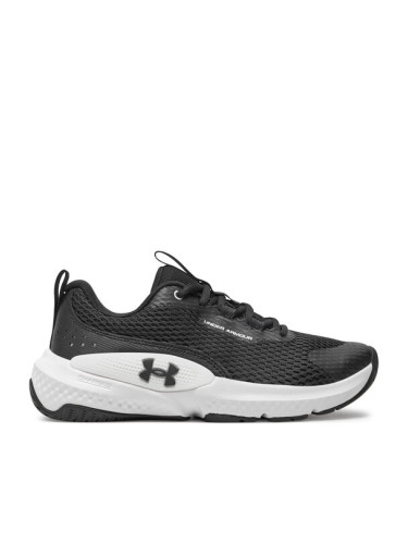 Under Armour Обувки за фитнес зала Ua W Dynamic Select 3026609-001 Черен