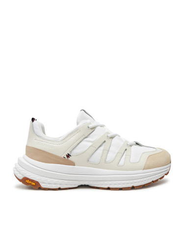 Tommy Hilfiger Сникърси Tech Runner Craft Vibram FM0FM05133 Екрю