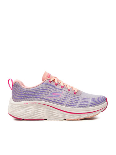 Skechers Сникърси 129625 LVPK Виолетов