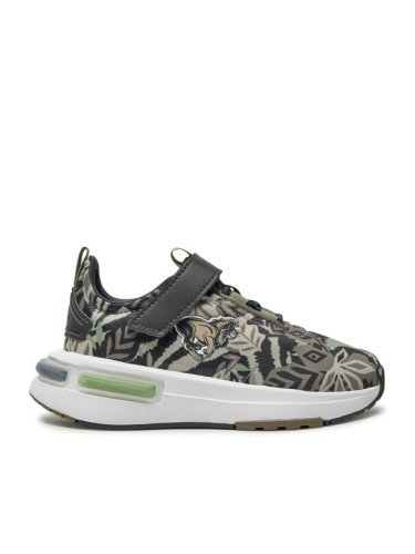 adidas Сникърси Disney Lion King Racer Tr23 IF4124 Сив