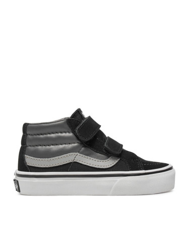 Vans Сникърси Sk8-Mid Reissue V VN000CZ5N421 Черен