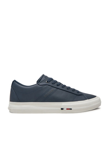 Tommy Hilfiger Сникърси Vulc FM0FM05201 Тъмносин